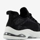 Dames sneakers zwart