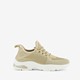 Dames sneakers beige