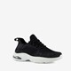 Dames sneakers zwart
