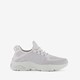 Dames sneakers wit