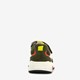 Leren jongens sneakers groen