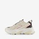 Dames dad sneakers met lak details