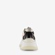 Dames dad sneakers met lak details