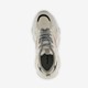 Dames dad sneakers met lak details