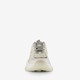 Dames dad sneakers met lak details