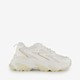 Dames dad sneakers wit