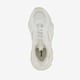 Dames dad sneakers wit