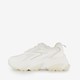 Dames dad sneakers wit