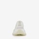 Dames dad sneakers wit