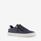 Tamaris dames sneakers met rits blauw