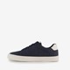Dames sneakers met rits blauw