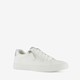 Tamaris dames sneakers met rits wit