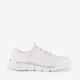 DLux Comfort Surreal dames sneakers wit
