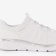 DLux Comfort Surreal dames sneakers wit