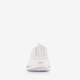 DLux Comfort Surreal dames sneakers wit