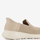 Slip-ins: Go Walk sneakers beige