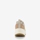 Bobs Sparrow 2.0 dames sneakers beige