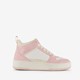 ONLY Shoes hoge dames sneakers roze