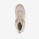 ONLY Shoes hoge dames sneakers roze