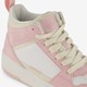 ONLY Shoes hoge dames sneakers roze