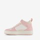 ONLY Shoes hoge dames sneakers roze