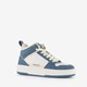 ONLY Shoes hoge dames sneakers met denim