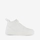 ONLY Shoes hoge dames sneakers wit
