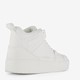 ONLY Shoes hoge dames sneakers wit