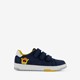 Jongens sneakers met monstertje