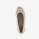 Dames pumps goud