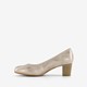 Dames pumps goud