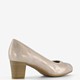 Dames pumps goud