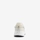 Dames pastel dad sneakers met veter