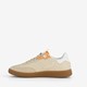 Dames sneakers beige