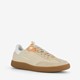 Dames sneakers beige