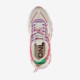 ONLY Shoes dames dad sneakers met roze zool