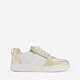 Dames sneakers met gouden details