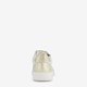 Dames sneakers met gouden details