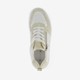 Dames sneakers met gouden details