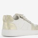 Dames sneakers met gouden details