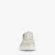 Dames sneakers met gouden details
