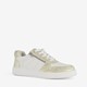 Dames sneakers met gouden details