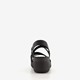 Pier Lite All you dames sandalen zwart