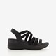 Pier Lite All you dames sandalen zwart