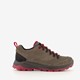 Lage dames wandelschoenen cat. A