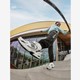 MR530 heren sneakers wit zwart