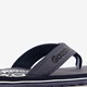 Heren teenslippers blauw