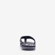 Heren teenslippers blauw