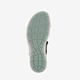 ECCO Cruise II leren dames sandalen blauw
