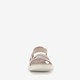 ECCO Yuma leren dames sandalen roze